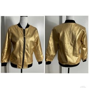 160  Jacket Long Sleeves